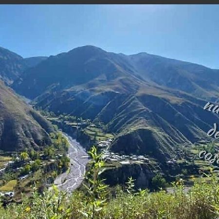 Posadita Los Alamos, Estamos En San Isidro 8Km Pasando Iruya Vea Todas Las Imagenes Antes De Reservar Mes De Mayo Hasta Noviembre Llegan Camionetas Hasta 300 Mts Del Alojamiento Eksteriør bilde
