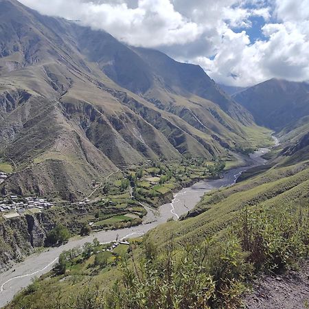 Posadita Los Alamos, Estamos En San Isidro 8Km Pasando Iruya Vea Todas Las Imagenes Antes De Reservar Mes De Mayo Hasta Noviembre Llegan Camionetas Hasta 300 Mts Del Alojamiento Eksteriør bilde